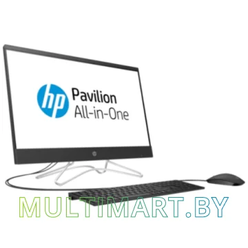 Моноблок HP 24-df0007ur 158J9EA картинка 2
